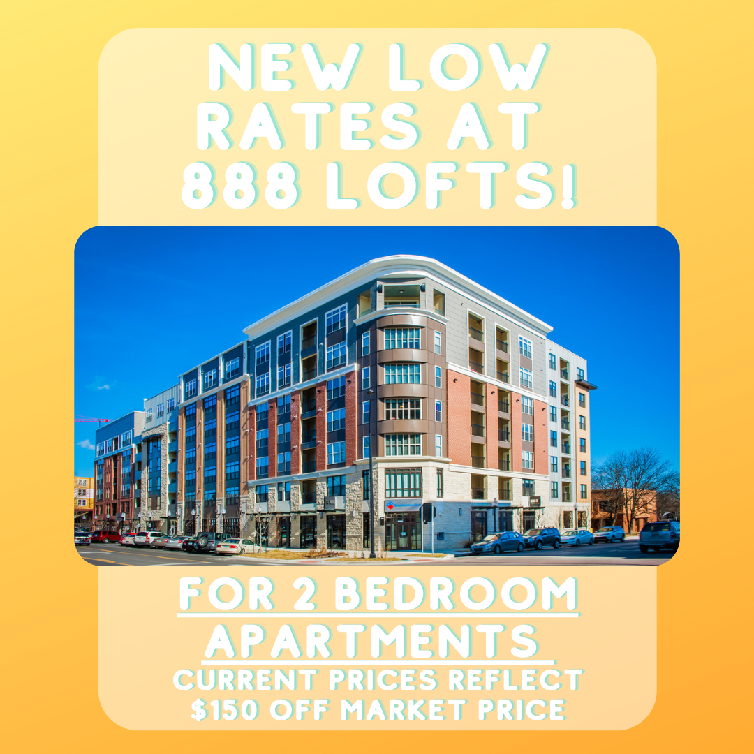 Amenities - 888 Lofts